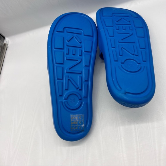 KENZO
Logo Pool Slide Sandals - Picture 5 of 6